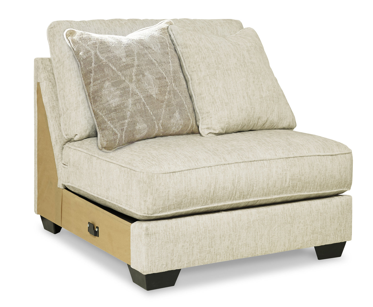 Rawcliffe Sectional with Ottoman