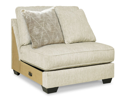Rawcliffe Sectional with Ottoman