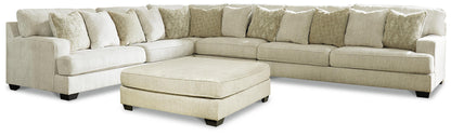 seccional Rawcliffe con Otomana