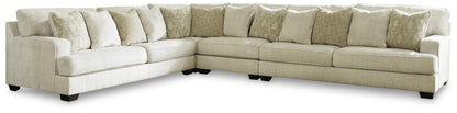 seccional Rawcliffe con Otomana