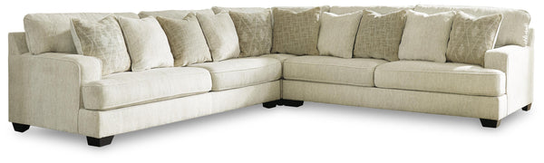 seccional Rawcliffe con Otomana