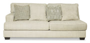 Rawcliffe Sectional with Ottoman