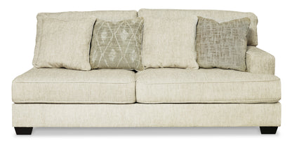 Rawcliffe Sectional with Ottoman