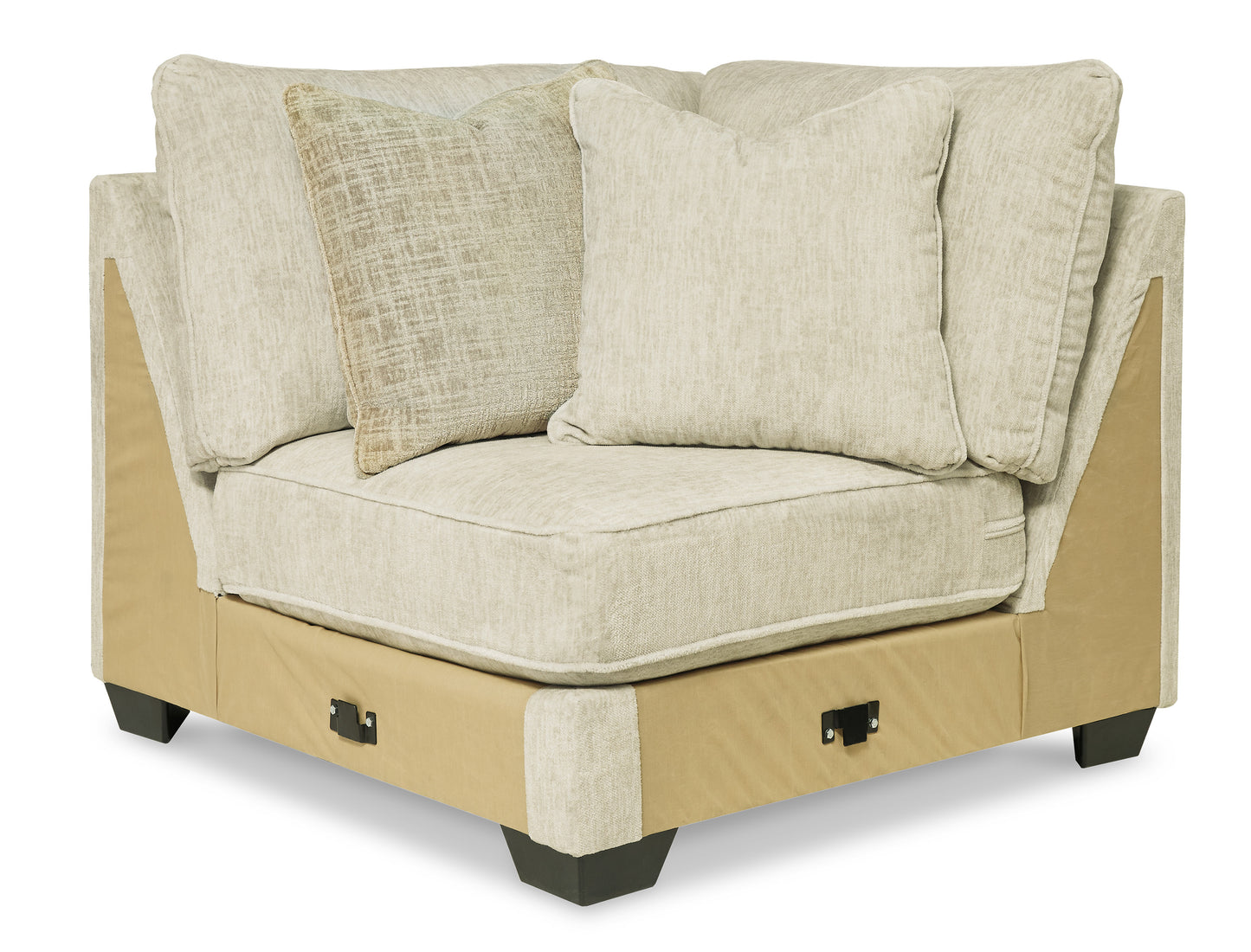 Rawcliffe Sectional with Ottoman