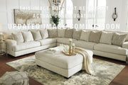 Rawcliffe 5-Piece Sectional