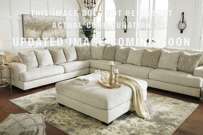 Rawcliffe 5-Piece Sectional