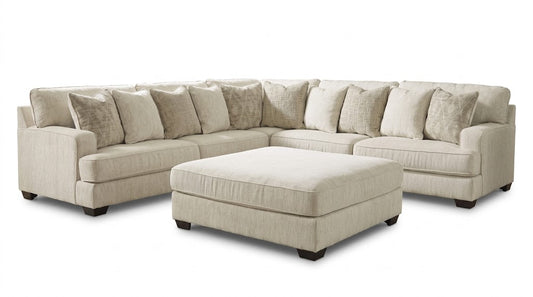 seccional Rawcliffe con Otomana