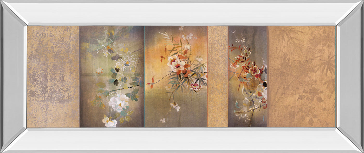 Tea Garden I By Douglas