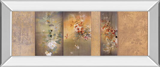 Tea Garden I By Douglas