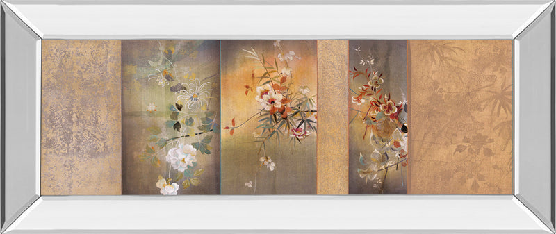 Tea Garden I By Douglas