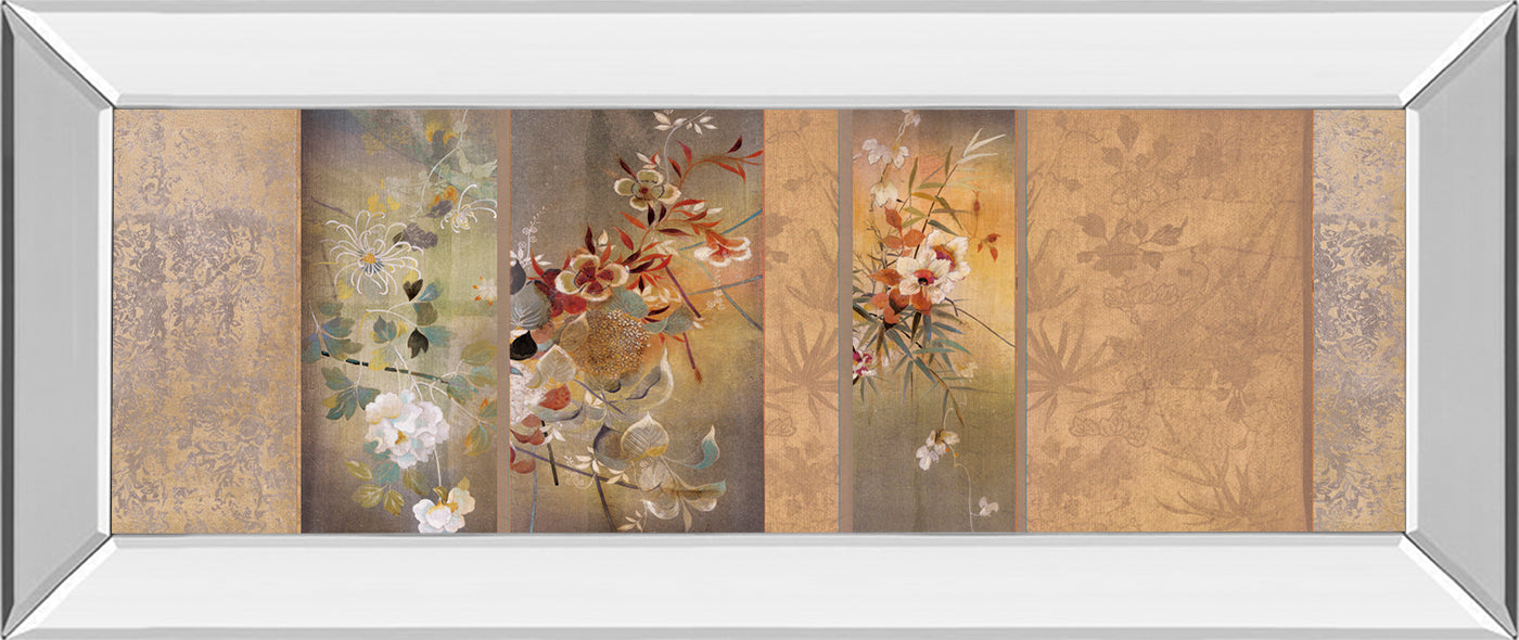 Tea Garden II By Douglas