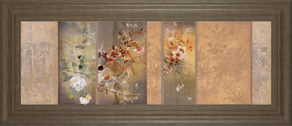 Tea Garden II By Douglas