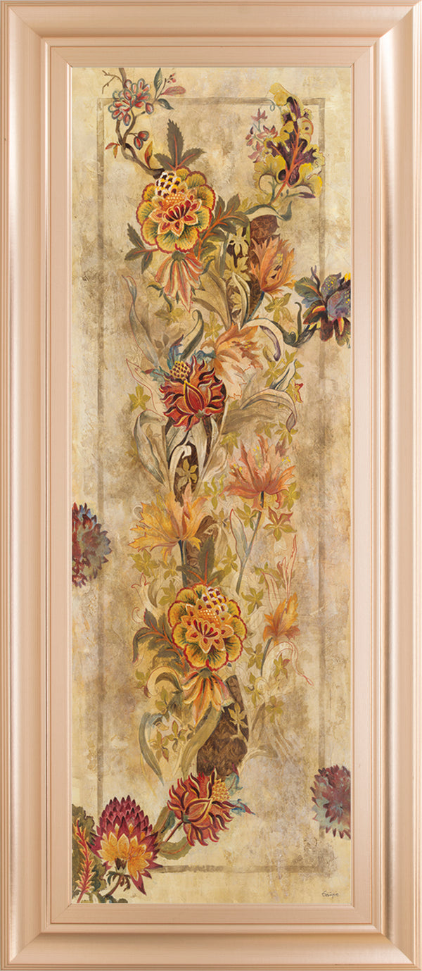 Fleur Delicate II By Georgie