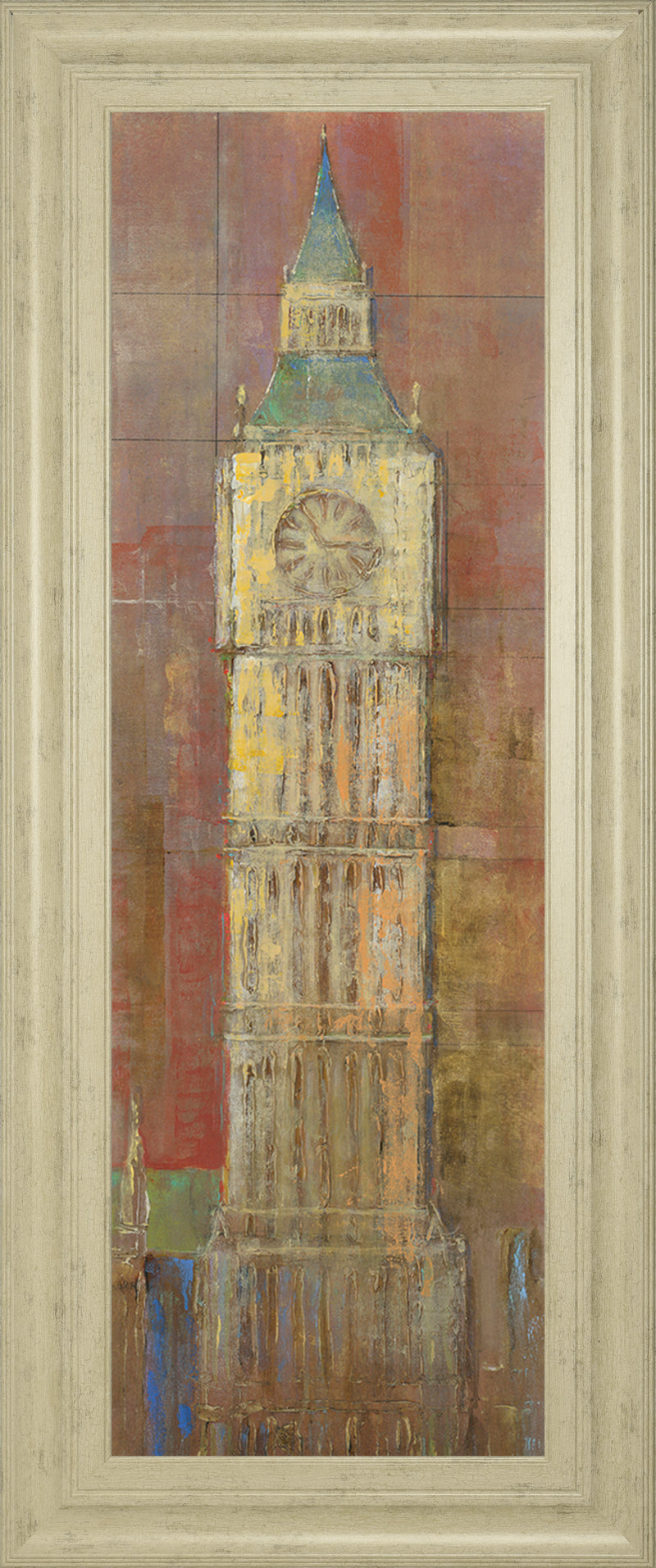 Big Ben By Longo