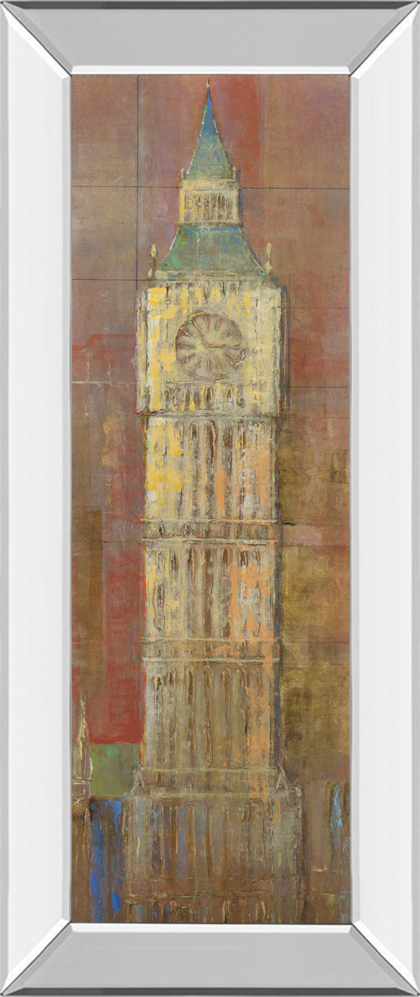 Big Ben By Longo