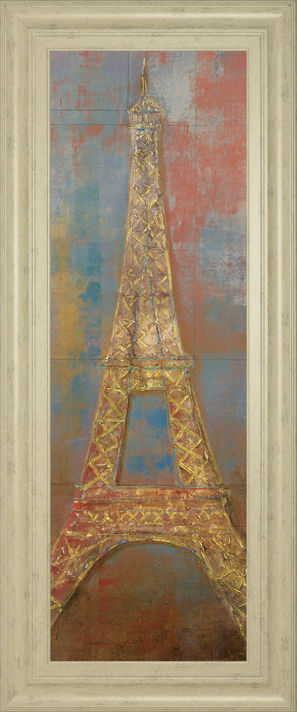 Eiffel By Longo