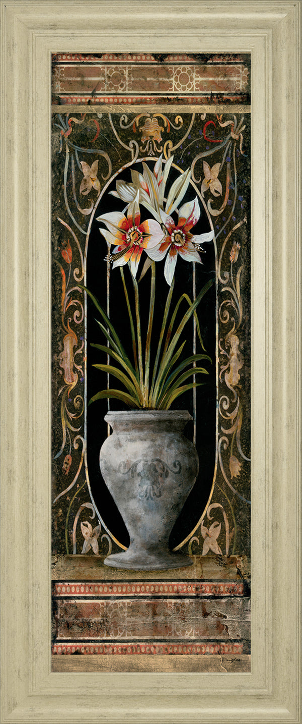 Blanco Botanical II By Douglas
