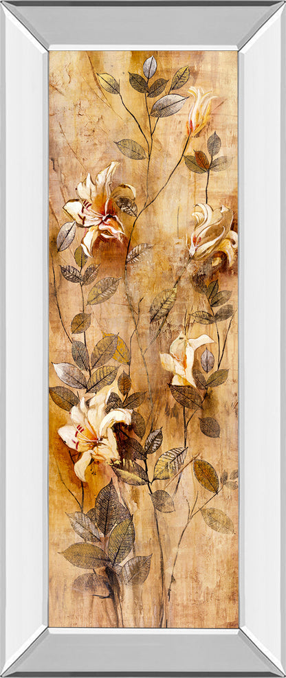 Candlelight Lilies I By Douglas