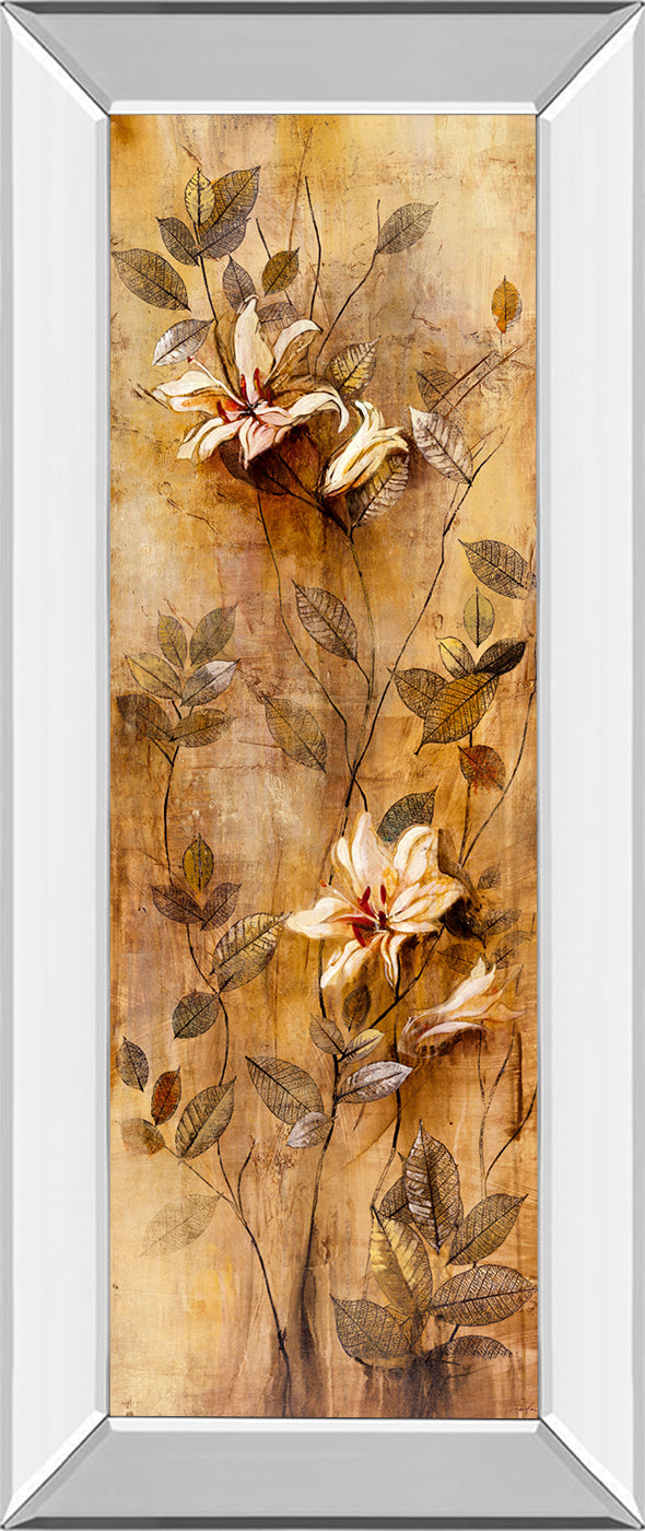 Candlelight Lilies II By Douglas