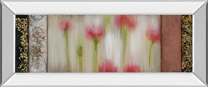 Rain Flower I By Dysart