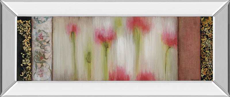 Rain Flower I By Dysart
