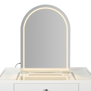 Stage Lite Arch Vanity Mirror
