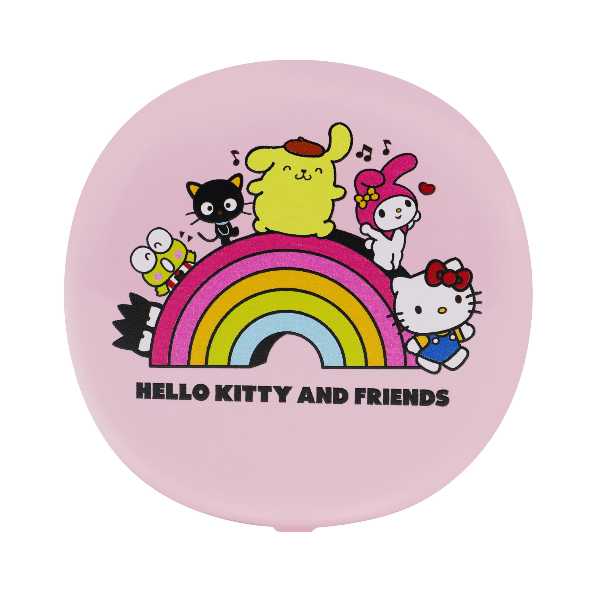 Hello Kitty® & Friends "Core" Rechargeable LED Compact Mirror
