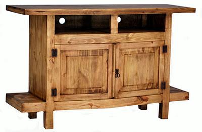 Juanillo Plain TV Stand