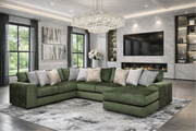 Aria Sectional with Chaise