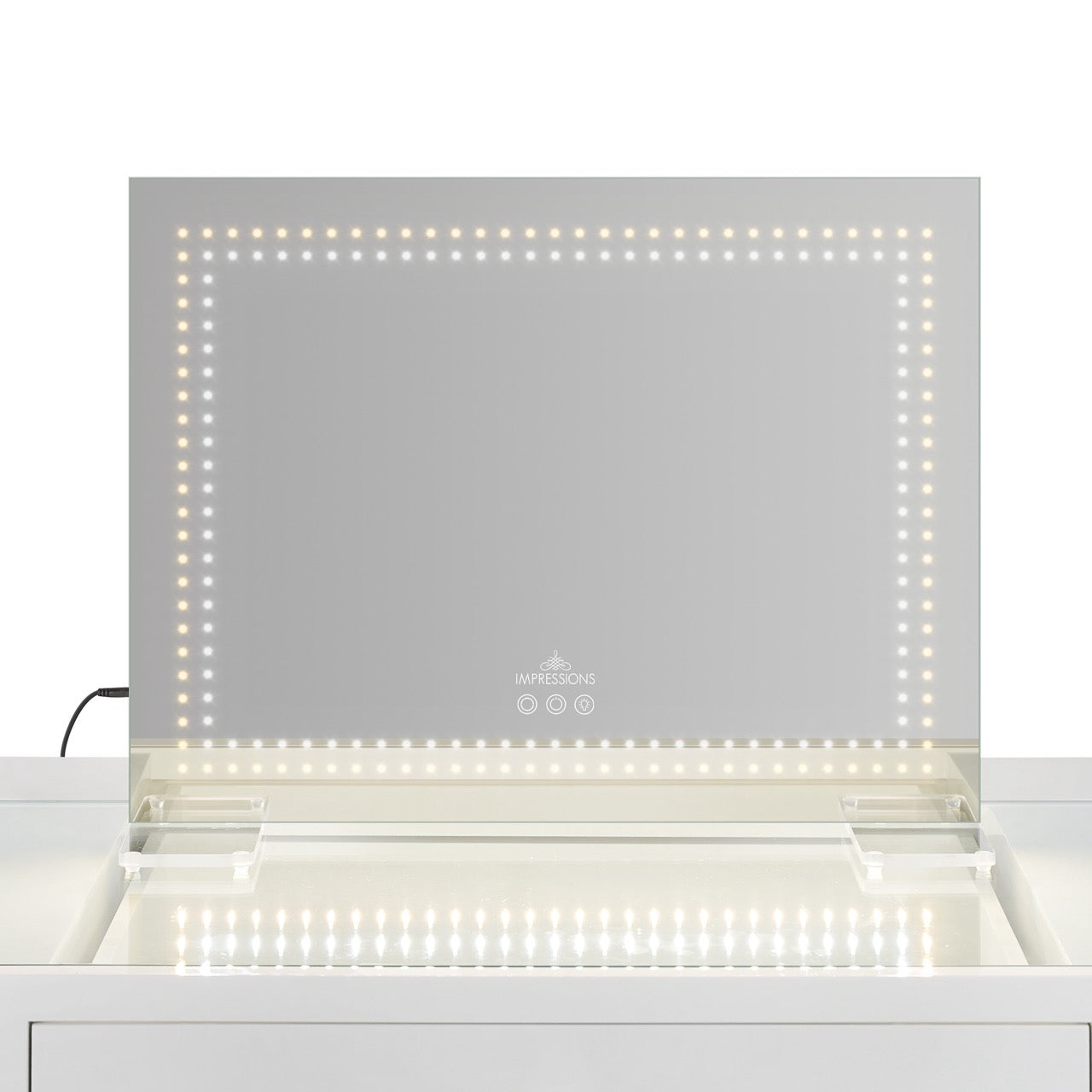 Stage Lite Midi Vanity Mirror