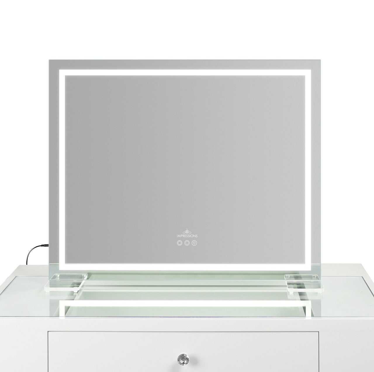 Stage Lite Midi Vanity Mirror
