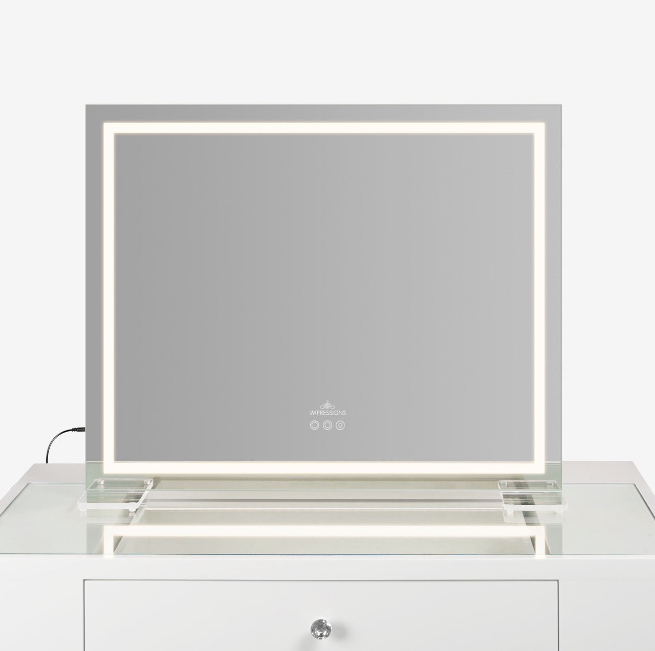 Stage Lite Midi Vanity Mirror