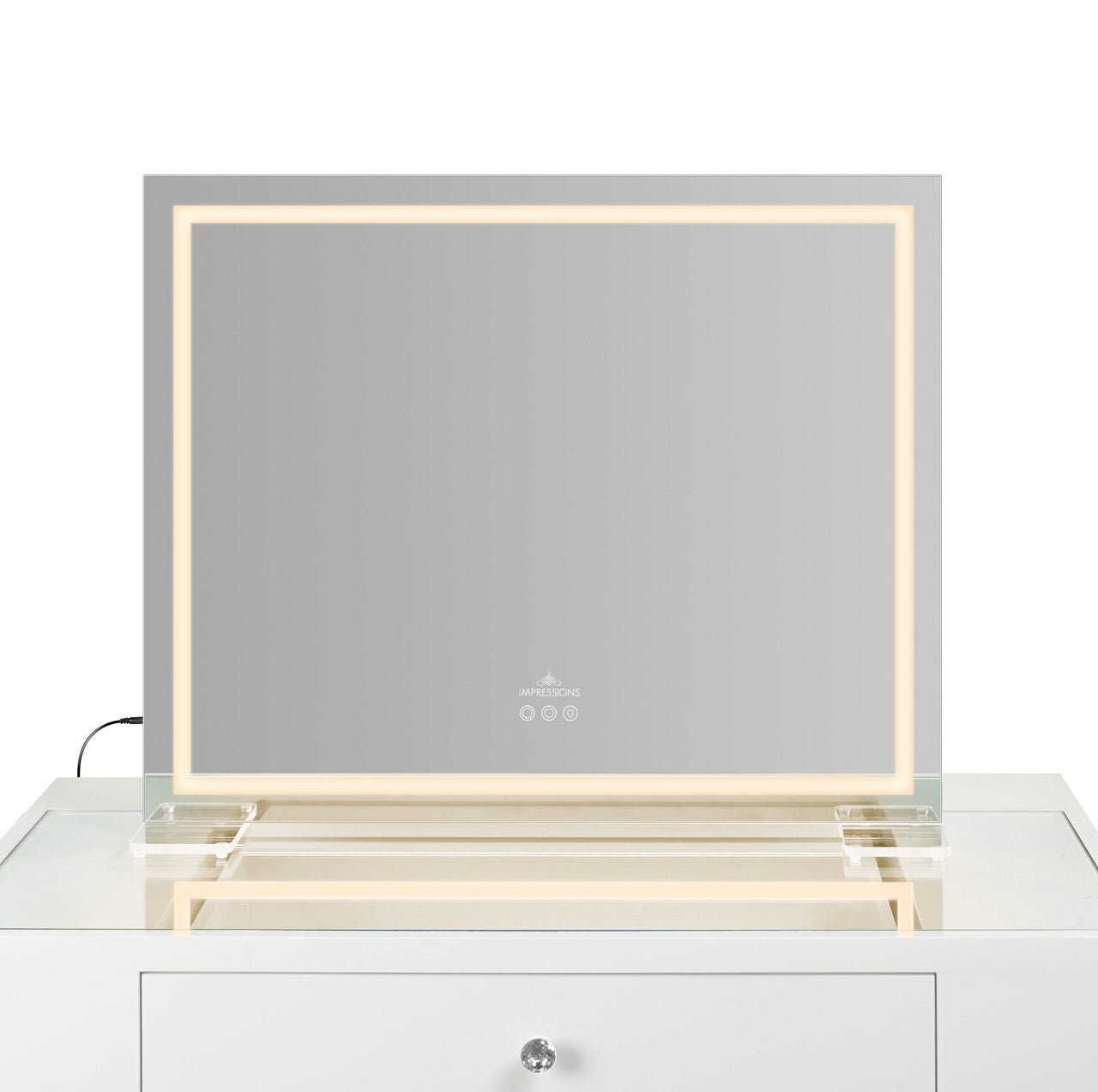 Stage Lite Midi Vanity Mirror