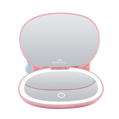 My Melody™ LED Compact Mirror