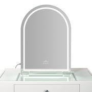 Stage Lite Arch Vanity Mirror