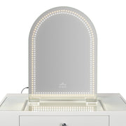 Stage Lite Arch Vanity Mirror