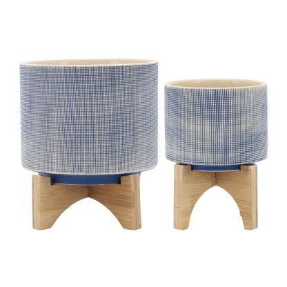 5/8″ Mesh Planter With Stand