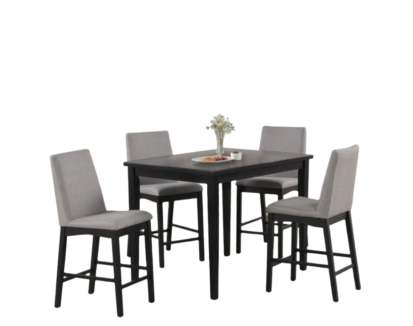 Mesa de altura de mostrador Preston