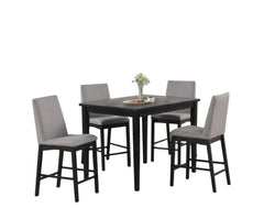 Mesa de altura de mostrador Preston
