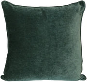 Dann Foley Lifestyle Dark Green Designer Pillow
