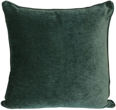 Dann Foley Lifestyle Dark Green Designer Pillow