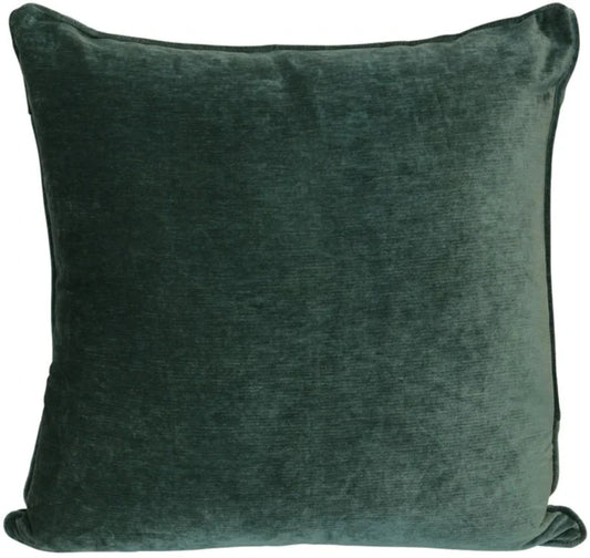 Dann Foley Lifestyle Dark Green Designer Pillow