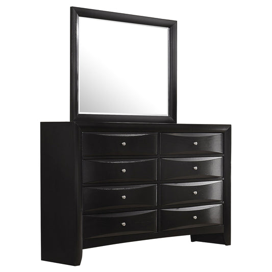 Briana 8-drawer Dresser