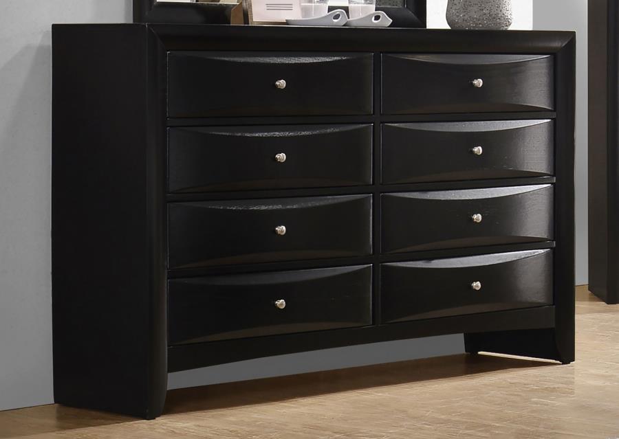 Briana 8-drawer Dresser