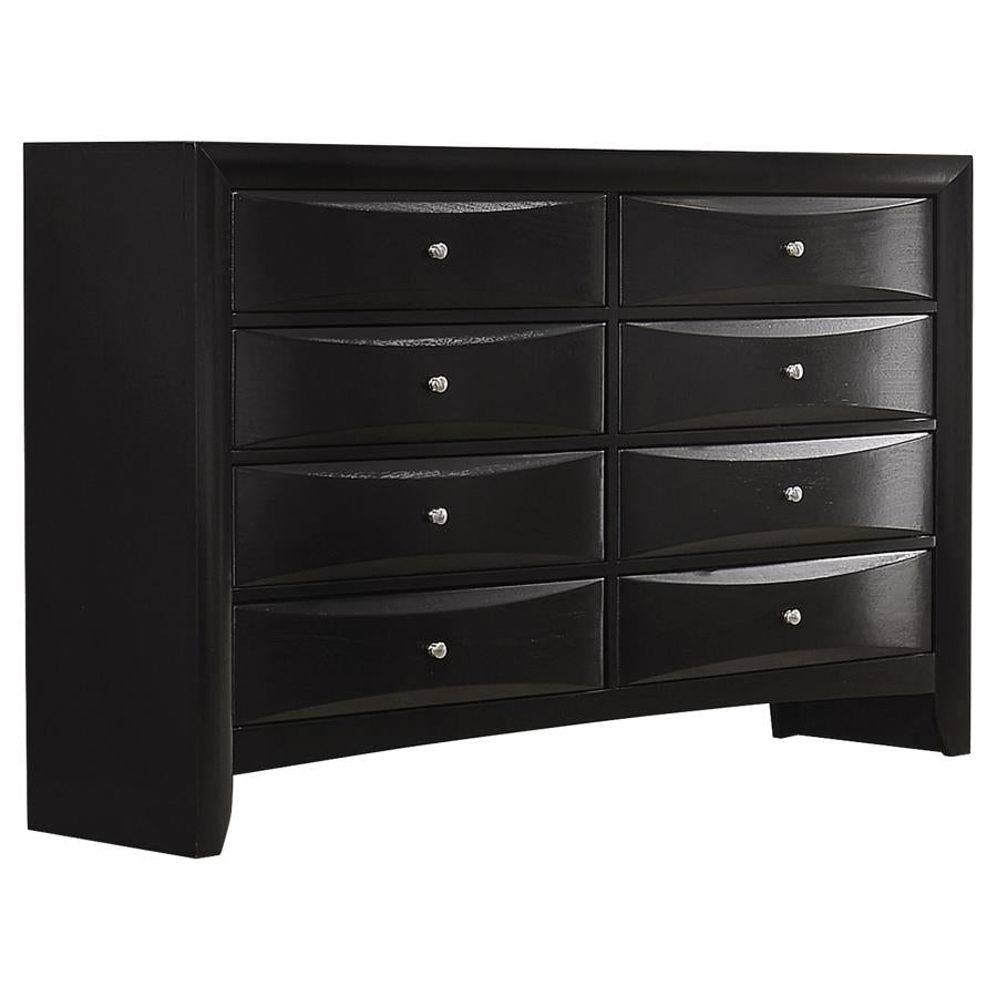 Briana 8-drawer Dresser
