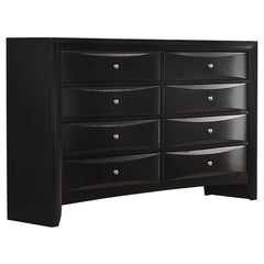 Briana 8-drawer Dresser