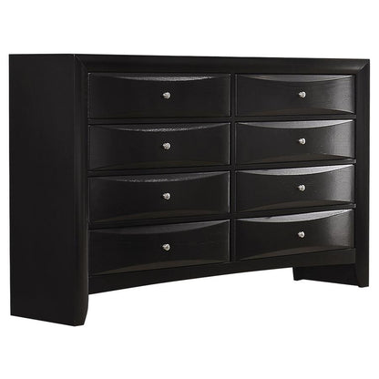 Briana 8-drawer Dresser