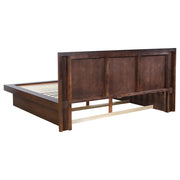 Conjunto de dormitorio Jessica Cappuccino