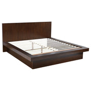 Conjunto de dormitorio Jessica Cappuccino