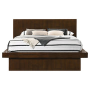 Conjunto de dormitorio Jessica Cappuccino